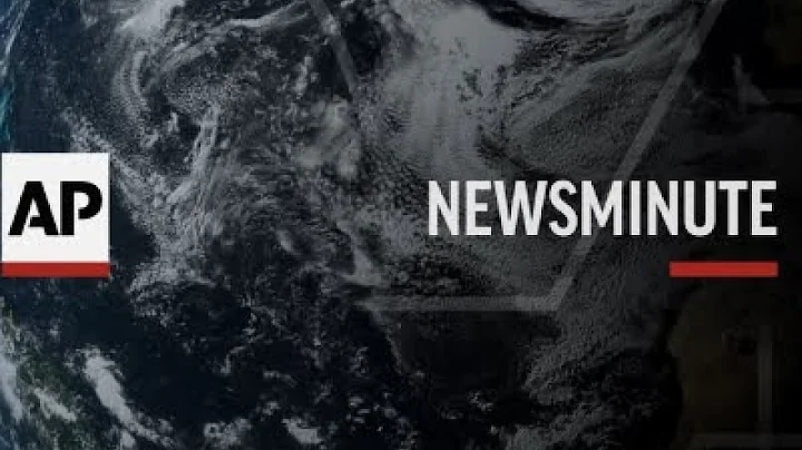 AP Top Stories 8 P