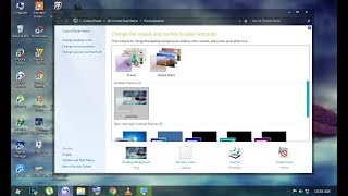 Windows 7 Customization | Premiere|  Theme Pack 2017