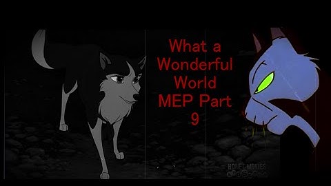 + MEP Halloween Wonderful world - part 9 for LuminousMEPs +