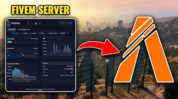 How to Make a FiveM Server with Server Hosting!