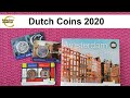 Dutch Coin Releases for 2020 The Netherlands incl. Woudagemaal 5 Euro Coin