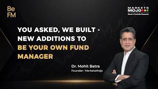 You Asked We Built - New Additions to Be Your Own Fund Manager