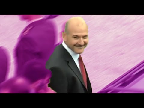 Süleyman Soylu Berat Albayrak'a Omuz Atıp Güldü!