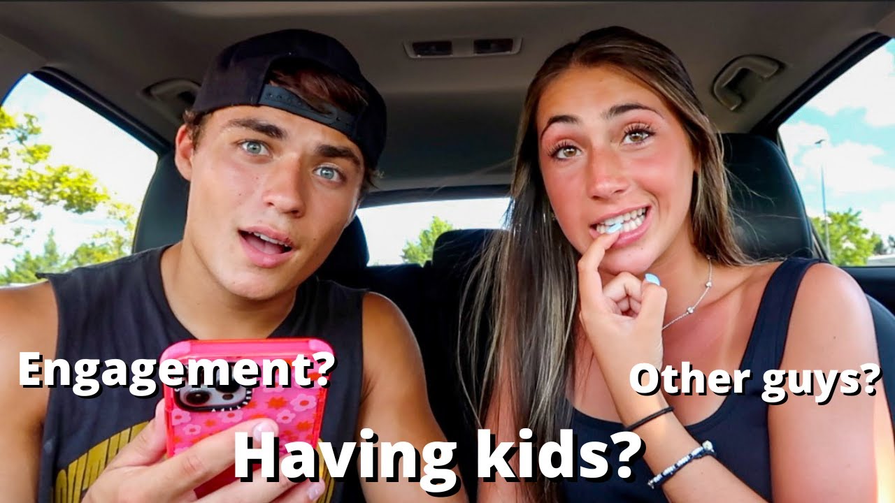 Questions I've Never Asked My Girlfriend *INTENSE*