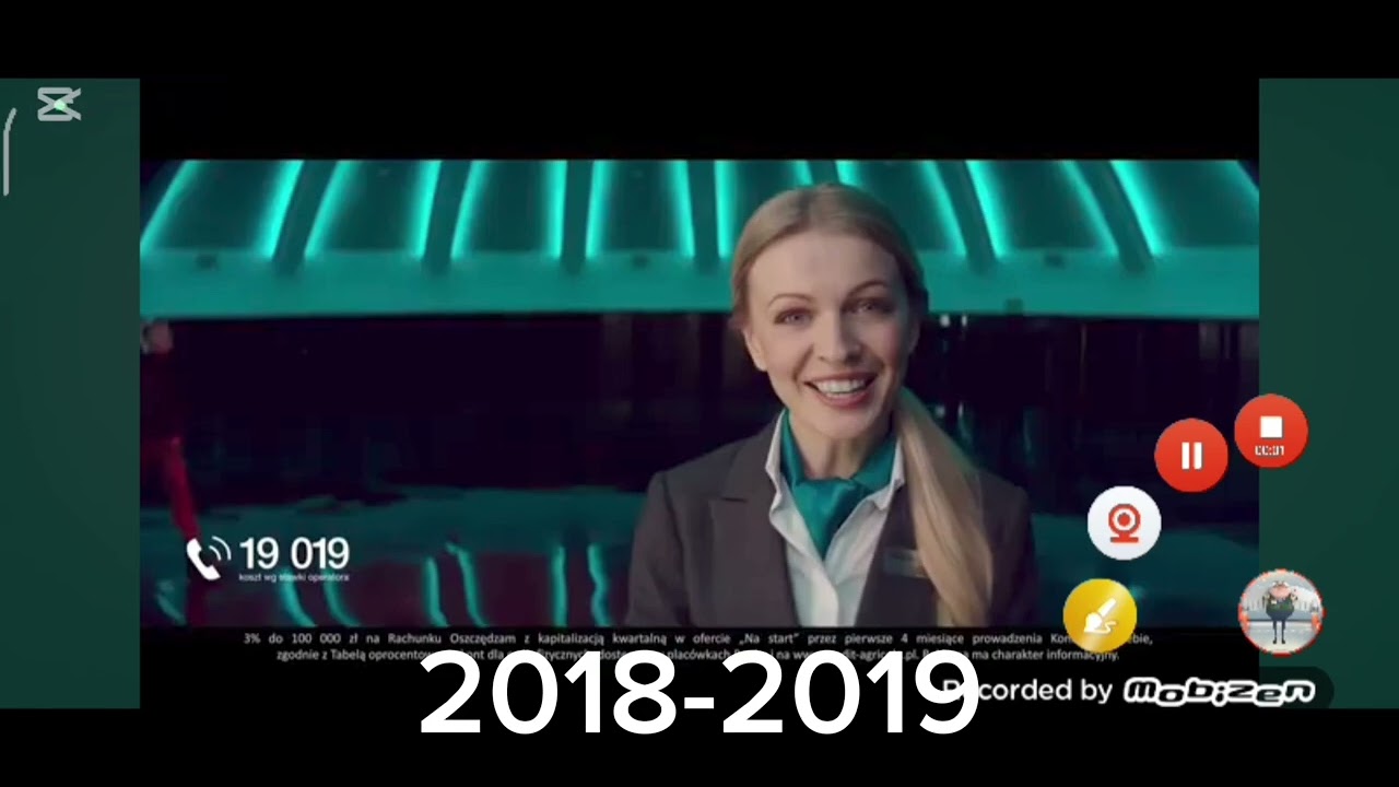 Lukas Bank/Credit Agricole Poland Logo History (Updated)