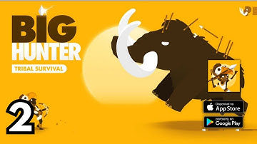 Big Hunter - Gameplay Walkthrough Tutorial Part 2 (iOS, Android)