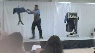 The Wedding Reception for Brandy & Bill