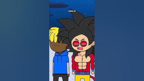 when Super Saiyan 4 Goku became canon