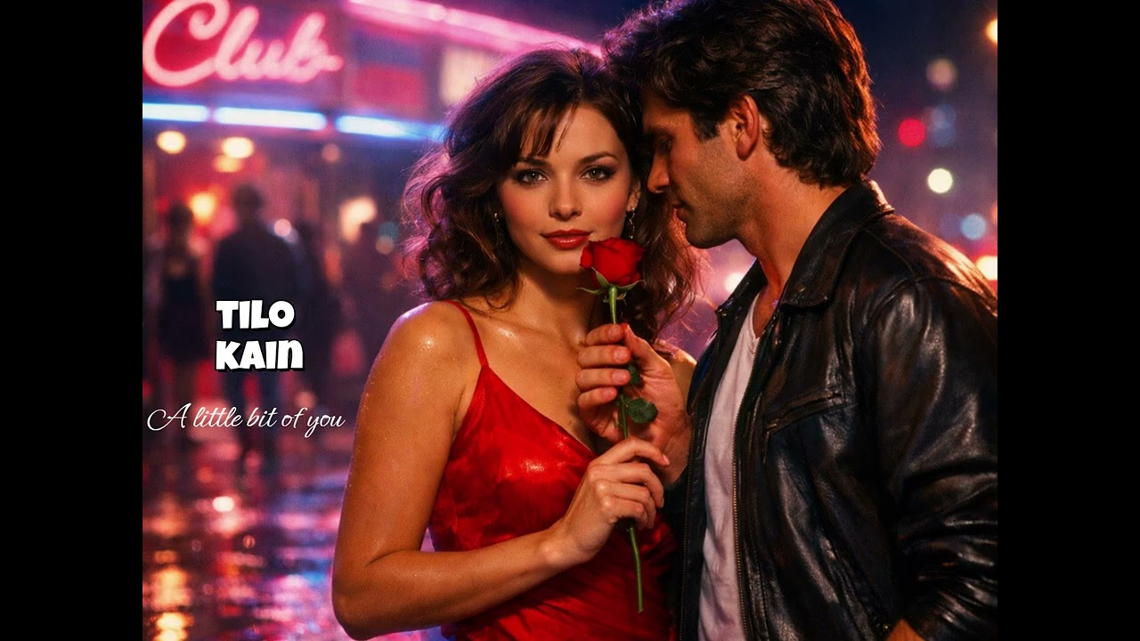 A Little Bit of You (to all of you) - Tilo Kain