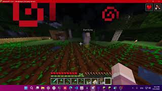 Baritone Trying to Farm