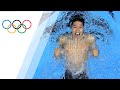 Gold for Japan in Men's 400 IM