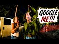 After Drunken Meltdown, Daughter Tells Police, "Google Me!"