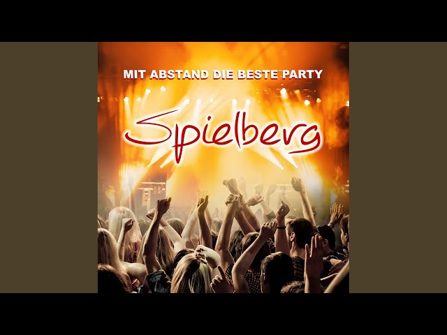 SPIELBERG - MIT ABSTAND DIE BESTE PARTY-