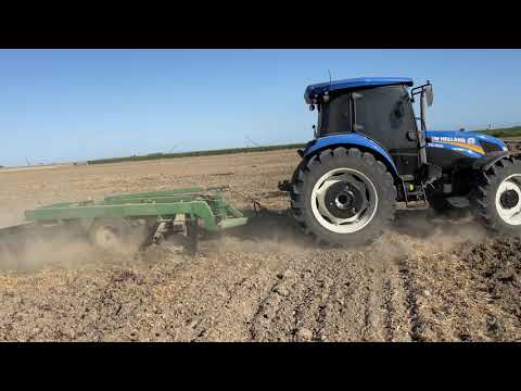 NEW HOLLAND TD110D