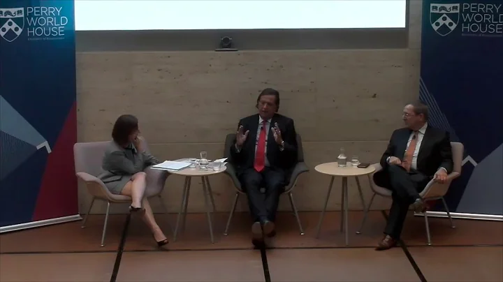 North Korea Symposium: Governor Bill Richardson an...