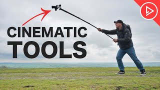 Cinematic Tools For VIDEO | Filmmaking & Videography Tips for Beginners