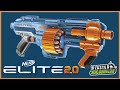 Revue nerf elite 20 shockwave rd15 mieux que le surgefire  en franais fr