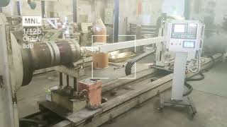 Famous 12kW Laser Cladding System | One Machine for Internal & External Surface Repair #Laser Cladding Net Worth