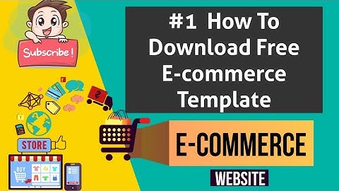 #1 Django Multi Vendor Ecommerce - Download Ecommerce Template | Python Django Project in Hindi