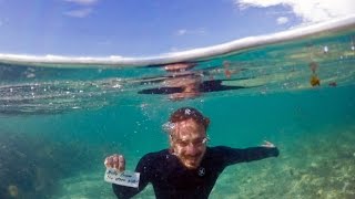 Guide: How to take pictures with GoPro underwater?