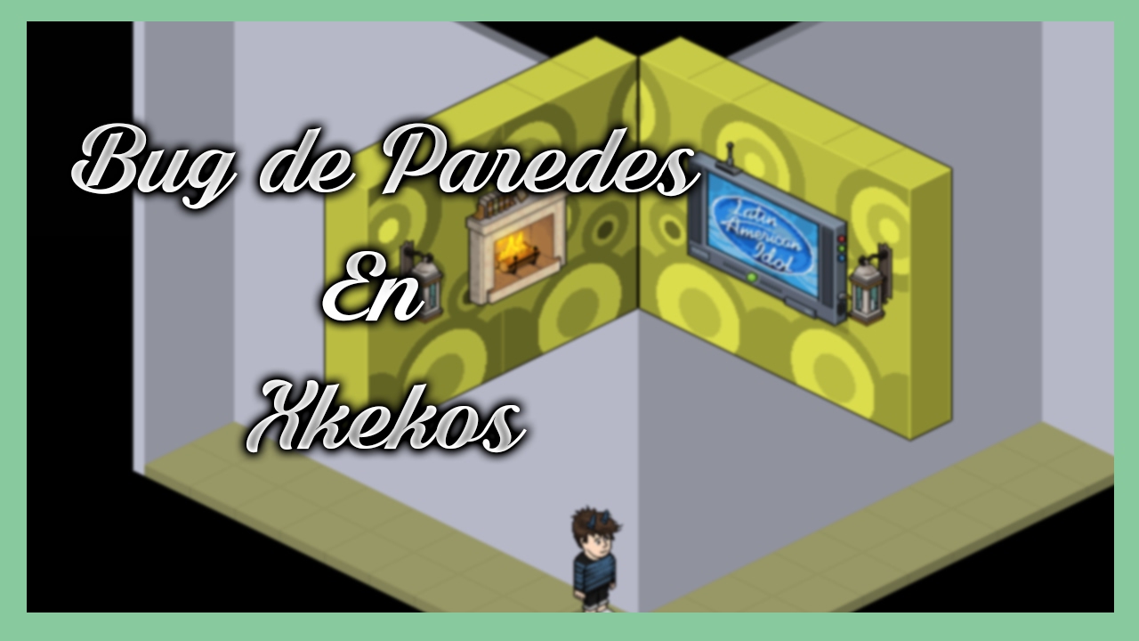 ♦ Bug de Paredes en Xkekos|Tutorial| -C.W. ♦