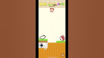 Save the Dog 🐕 🔥Level 277 #trending #gaming  #shorts