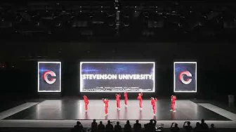 2025 COLLEGE CLASSIC DIVISION III HIP HOP STEVENSON UNIVERSITY