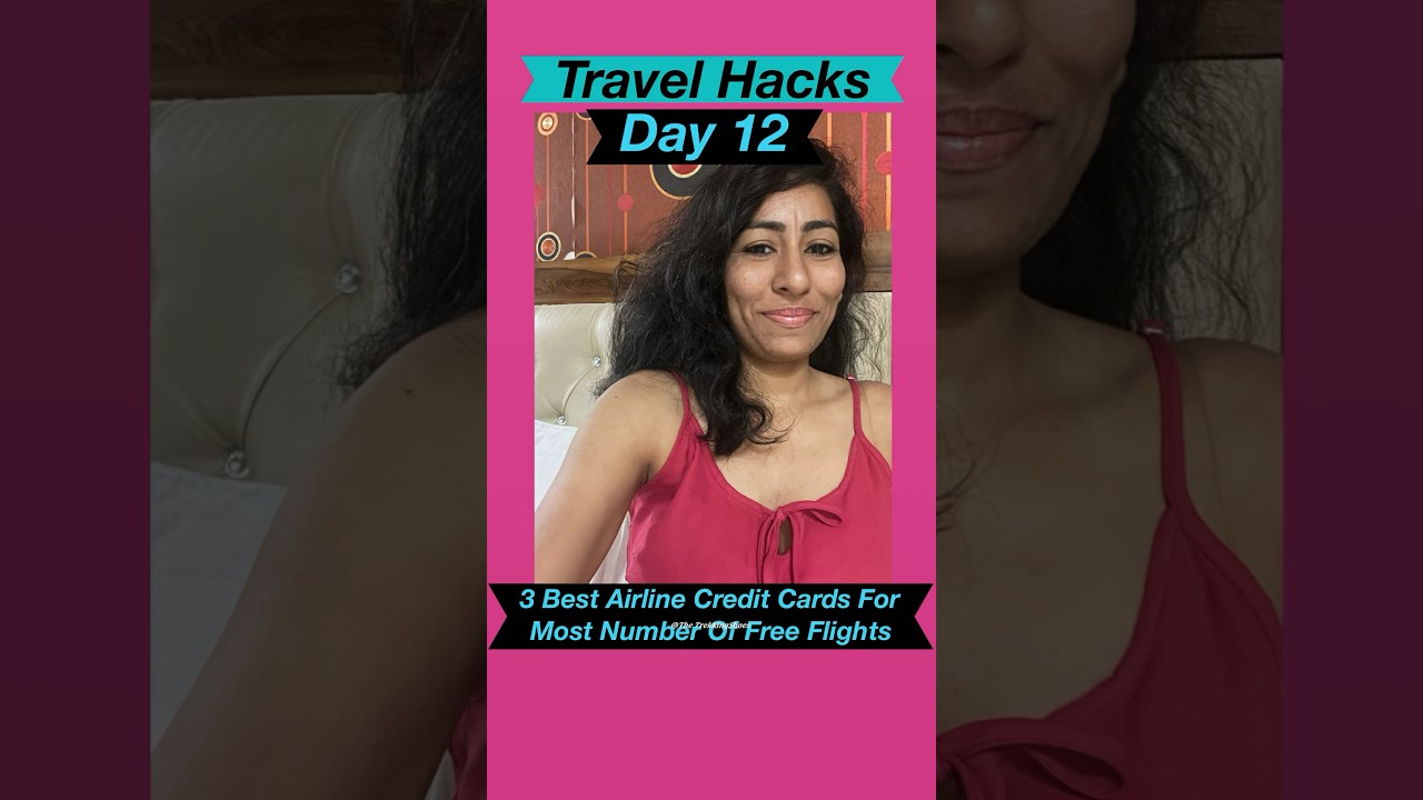 Day12: Best Airline Credit Cards 2023 
