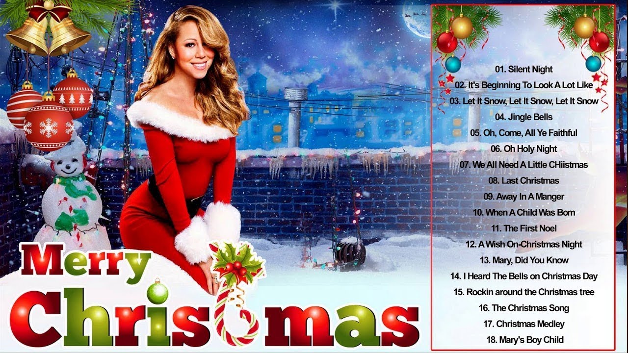 Merry Christmas 2020 Top Christmas Songs Playlist 2020 Best