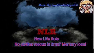 RP Rules - FiveM - NLR