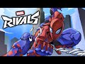 The new marvel rivals game is actually amazing