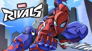 The NEW Marvel Rivals Game Is Actually Amazing