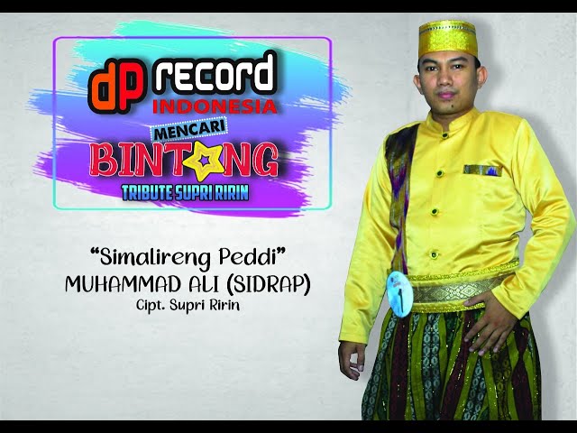 Sebagai Finalis #Muhammad Ali - Simalireng Peddi# (DP RECORD INDONESIA MENCARI BINTANG) class=