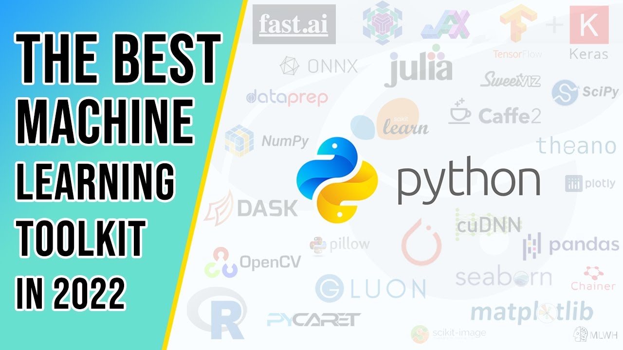 The ONLY machine learning tools you need in 2022 - YouTube