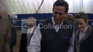 FILE:RICK SANTORUM RELEASES DELEGATES TO ROMNEY