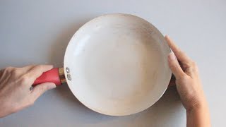 DIY 🌼 2 IDEAS with 1 FRYING PAN ♻ Easy Crafts 💕 Recycling ideas 😍 Crafts and Recycling