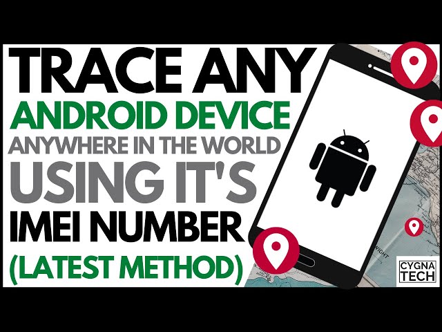 How To Trace A Phone Using It's IMEI Number | How To Track/ Trace A Lost Phone Worldwide? 💯% FREE class=