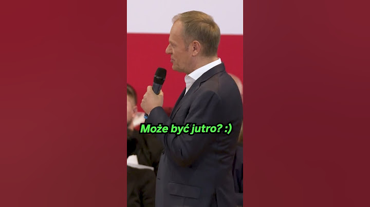 Donald Tusk: Jutro o 8? Nie ma sprawy.