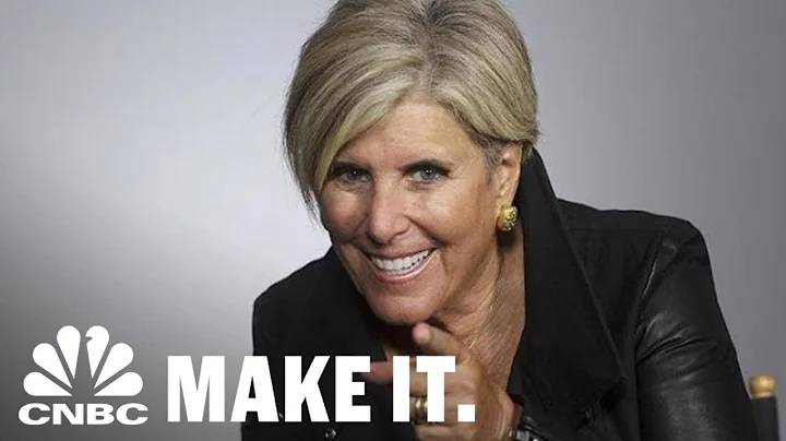 Suze Orman: Rich People All Do This One Thing That...