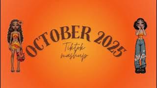 October 2025 Tiktok Sound Mashup *not clean*