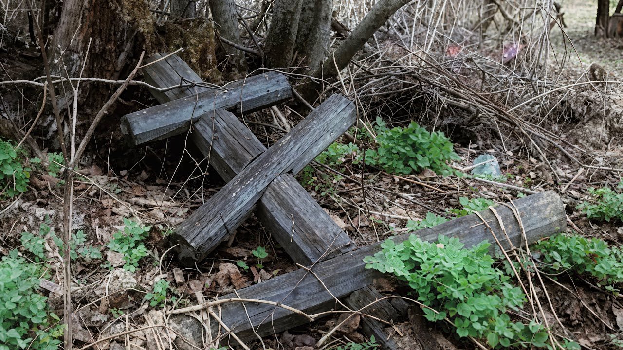ЗАБЫТЫЕ ИМЕНА И ЗАБРОШЕННЫЕ МОГИЛЫ | НИКОЛО-АРХАНГЕЛЬСКОЕ КЛАДБИЩЕ 08.2025 