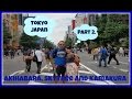 Tokyo Japan Travel Vlog Part 2: Akihabara, Skytree and Kamakura