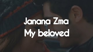 Janana Zma With english translation | Best Pashto songs with english translation screenshot 5