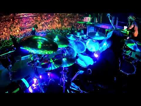 Jay Weinberg - Solway Firth Live Drum Cam
