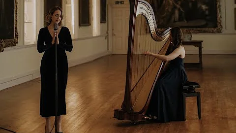 Misty - Rebecca Meredith Singer | ft Ruth Lee Harp...