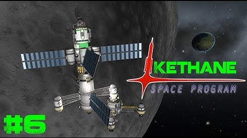 Kethane Space Program: #6 - Kethane Converting