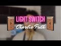 Light switch  charlie puth  saxophone cover by wan zariff