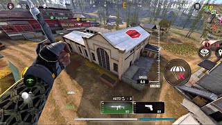 WARZONE MOBILE IPHONE 15 PRO MAX GAMEPLAY