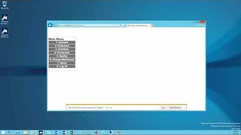 PA Quick Demo - Microsoft Dynamics AX Advanced Warehousing