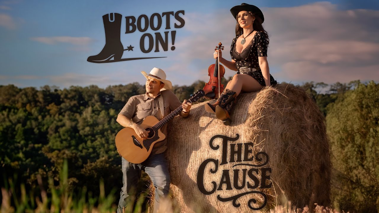 Watch Boots On! - The Cause (Official Video) on YouTube Watch Boots On! - The Cause (Official Video) on YouTube